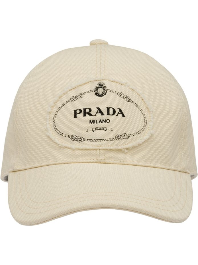 Кепка Prada