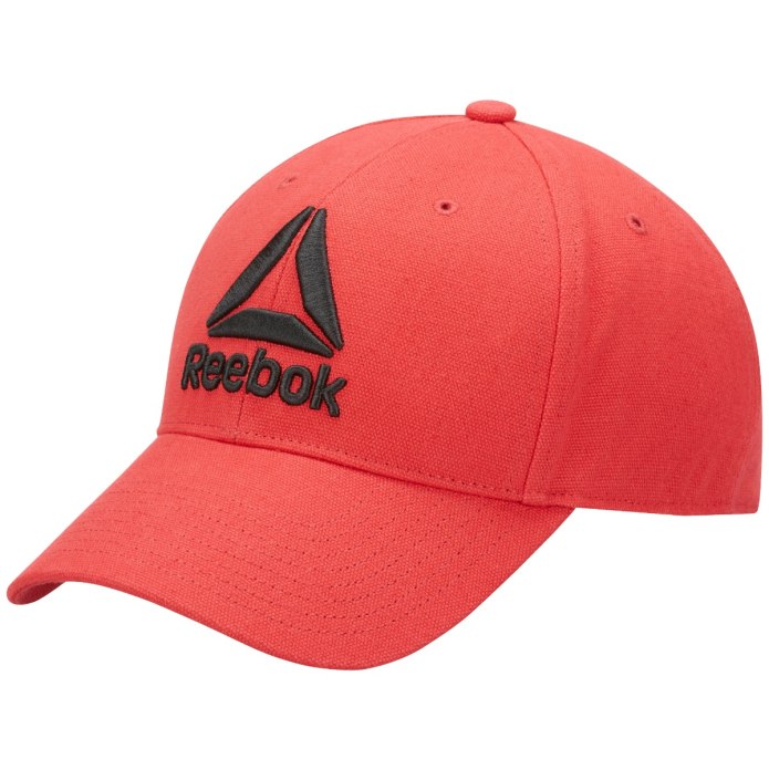Бейсболка Reebok Active enhanced Baseball cap
