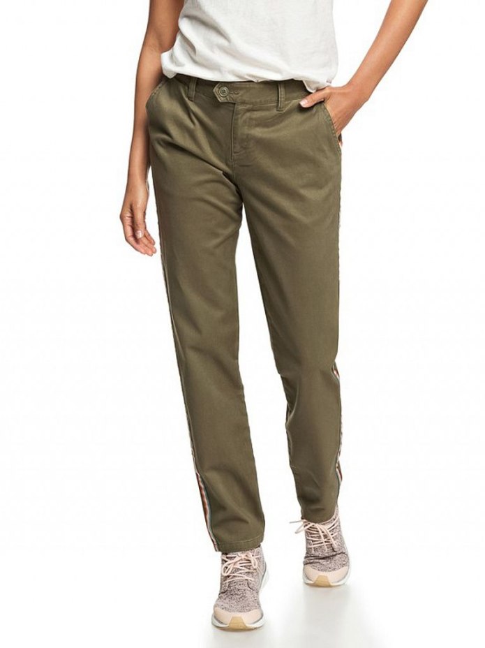 Брюки Roxy Valentine, Khaki