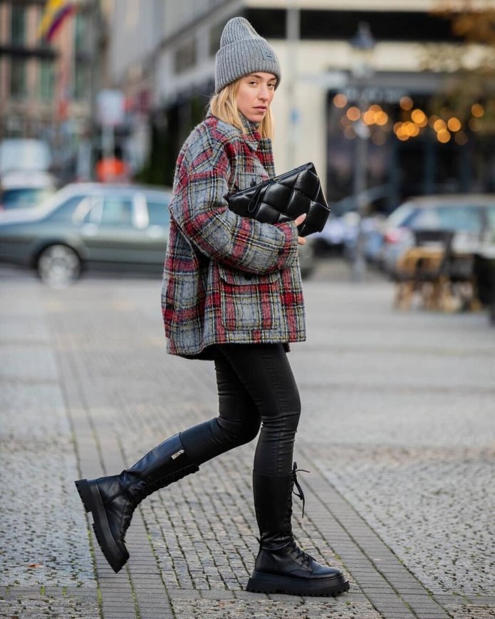 Ботинки Челси Street Style 2020