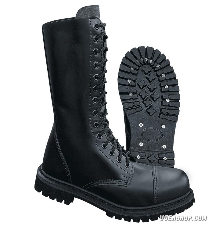 Brandit Phantom Boots 14