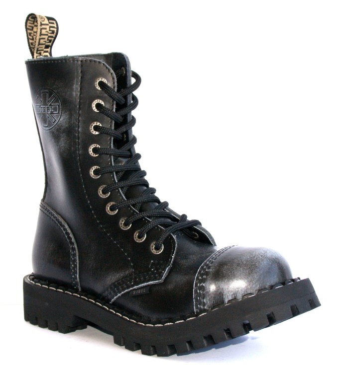 Steel Camelot берцы