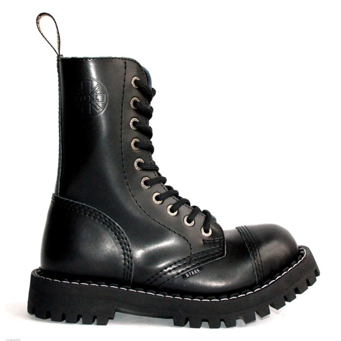 Glany Steel черный (черный) 10-дыр 105-106/o/b