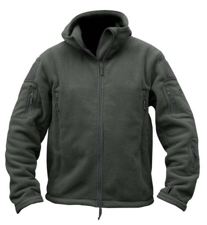 Куртка флисовая tac Gear Ranger
