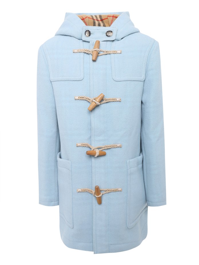 Пальто дафлкот - Duffle Coat