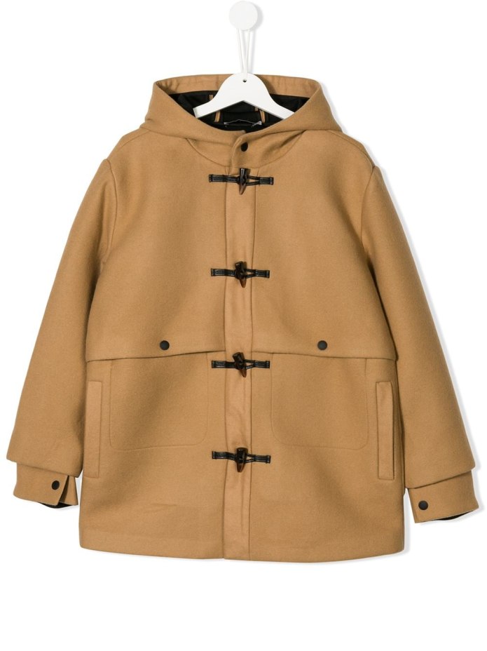 Дафлкот Burberry