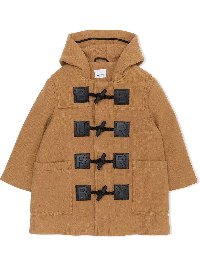 Пальто дафлкот - Duffle Coat