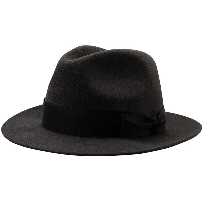 Fedora шляпа мужская