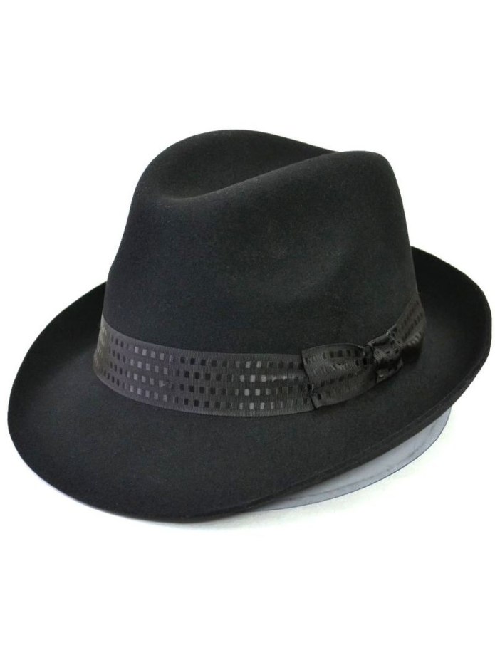 Шляпа Федора Laird poet Fedora
