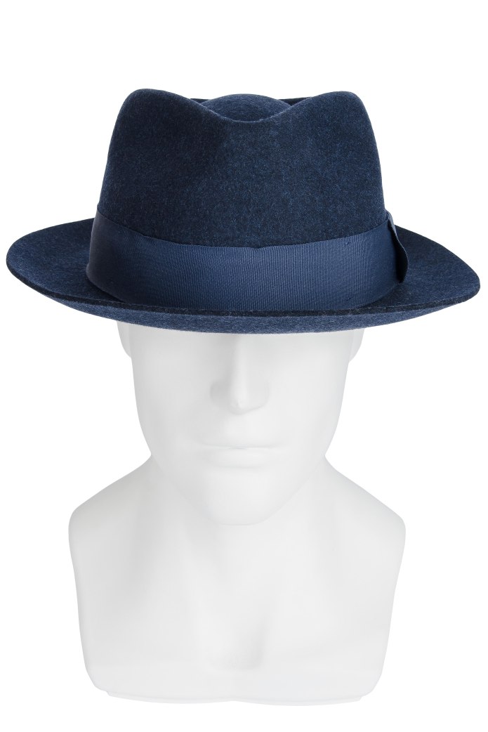 Шляпа Федора Laird poet Fedora