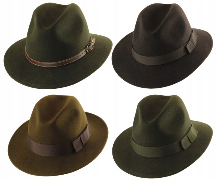 Fedora шляпа мужская