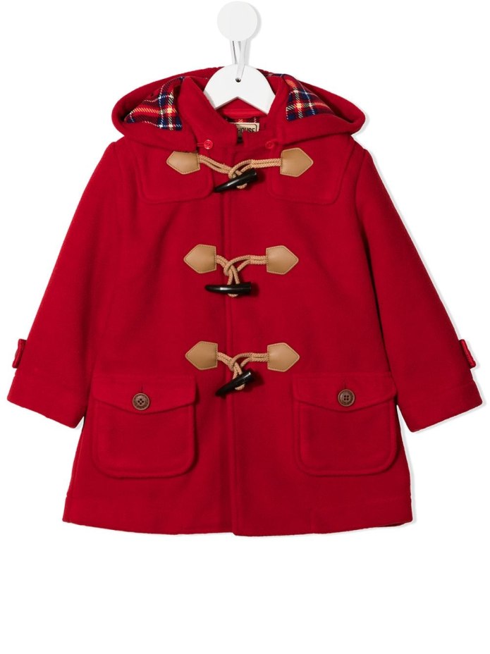 Burberry Duffle Coat