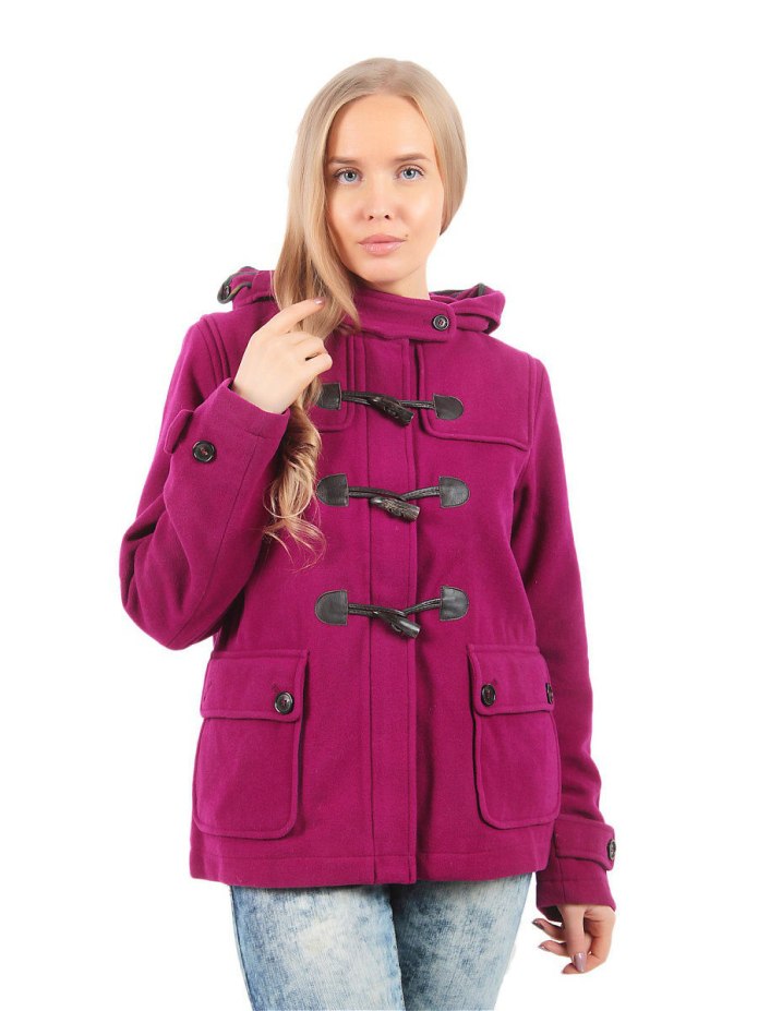 Zara дафлкот