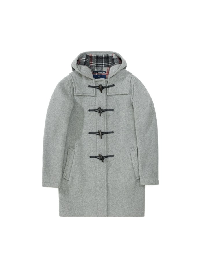 Пальто дафлкот Burberry