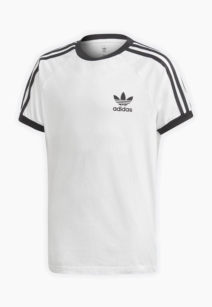 Футболка adidas Trefoil Black
