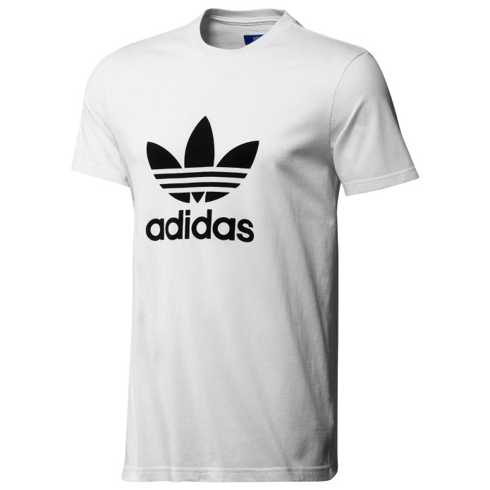 Adidas Originals футболка Trefoil t-Shirt мужская