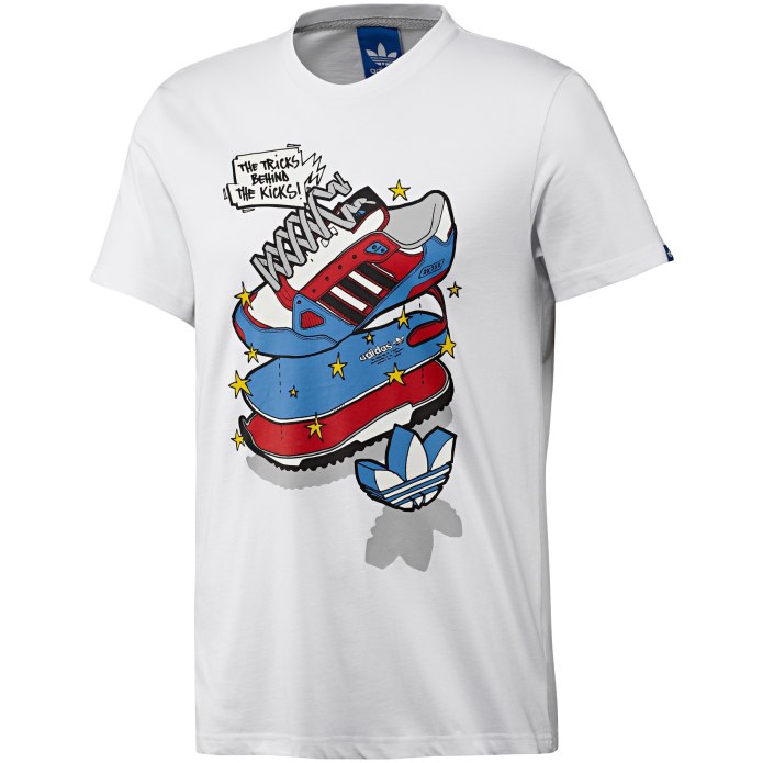 Футболки adidas Originals 80