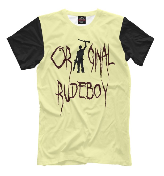 Футболка Original Full-Cut t
