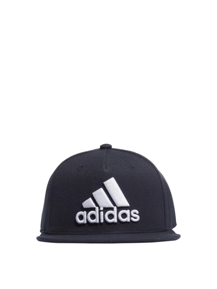 Adidas Snapback logo cap бейсболка