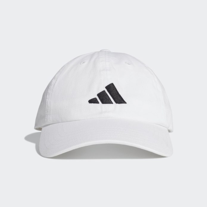 Кепка adidas Athletics Pack dad cap - белый