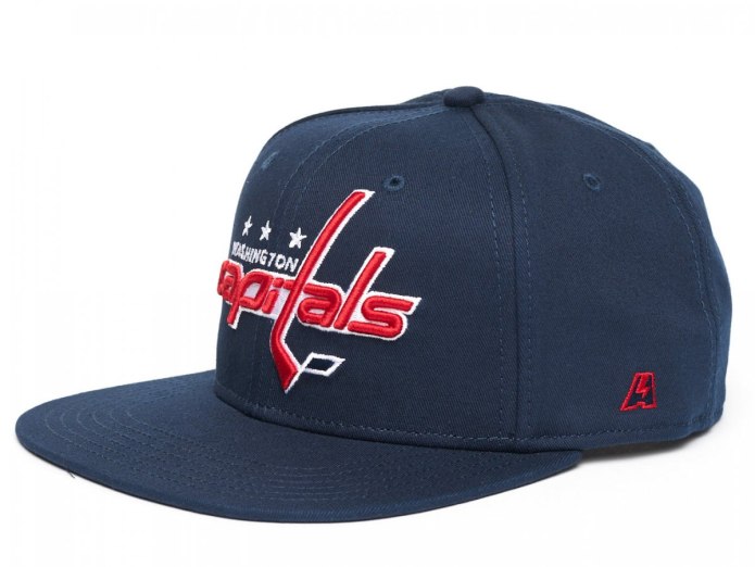 Кепка! Reebok NHL Washington Capitals