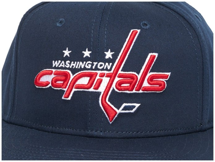 Кепка Washington Capitals