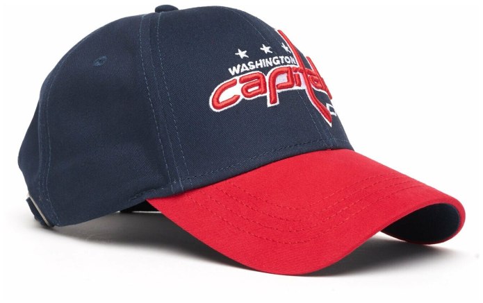 Бейсболка Washington Capitals 8