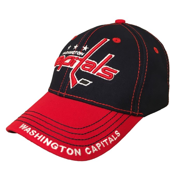 Кепка Washington Capitals