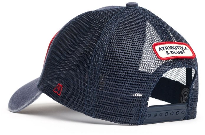 Бейсболка Atributika & Club NHL Washington Capitals