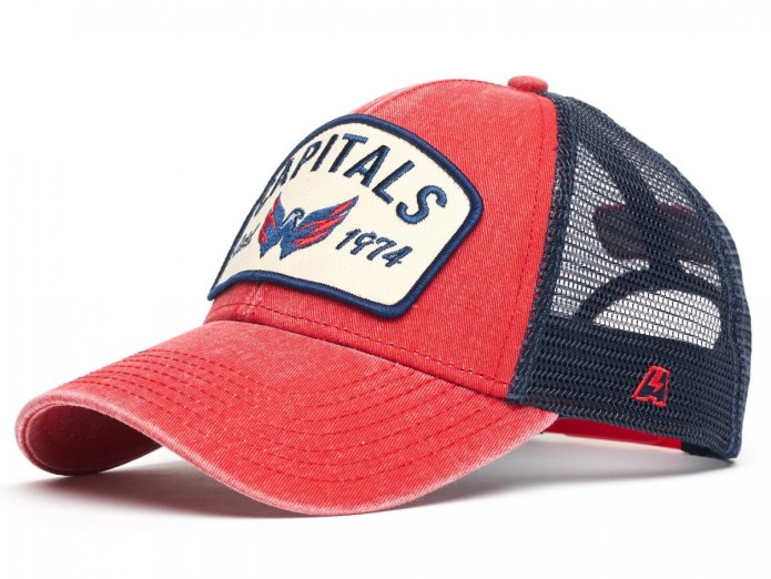 Бейсболка NHL Washington Capitals
