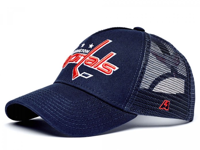 Бейсболка NHL Washington Capitals