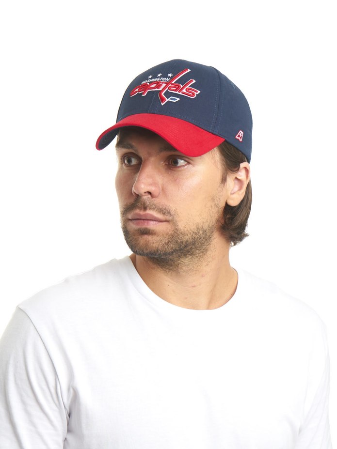 Кепка Washington Capitals