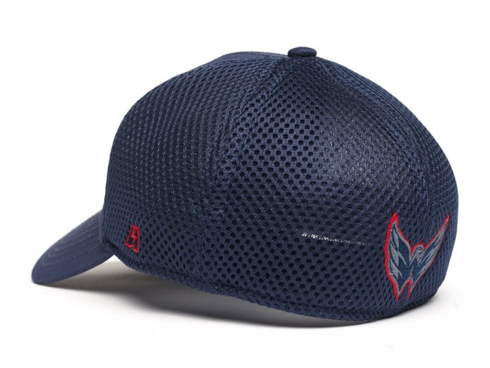 Бейсболка Atributika & Club NHL Washington Capitals