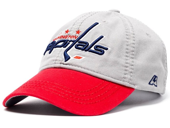 Бейсболка NHL Washington Capitals
