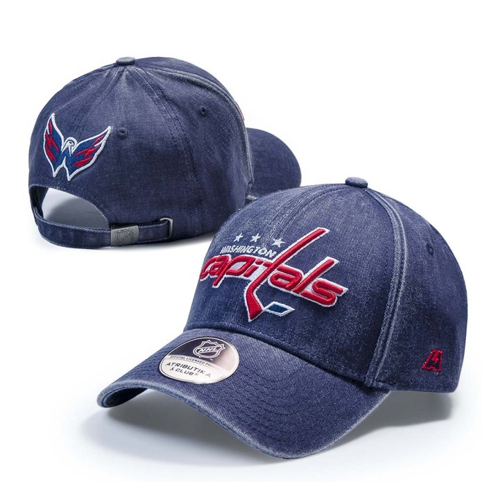 Кепка Washington Capitals