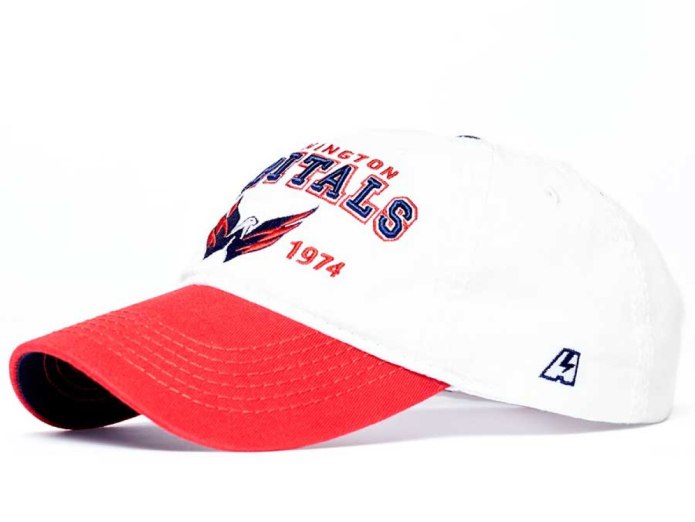 Кепка! Reebok NHL Washington Capitals