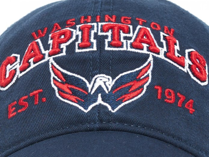 Бейсболка Washington Capitals