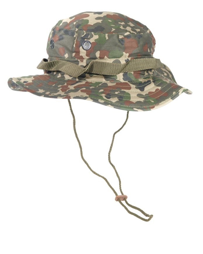 Flecktarn Панама