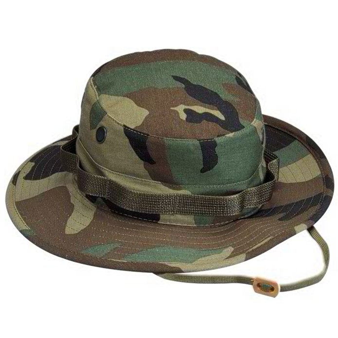Панама Boonie hat