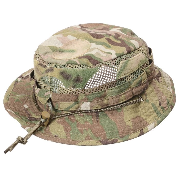 Тактические панамы Multicam
