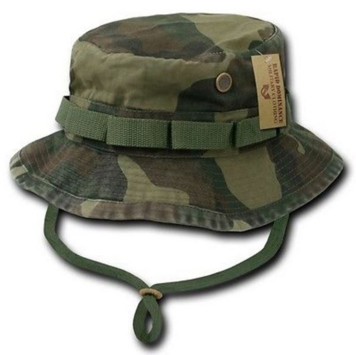 Boonie hat Woodland