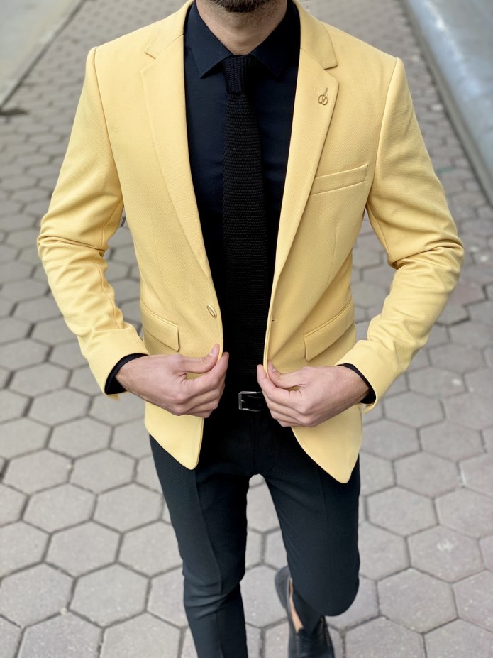 Finlay Mustard пиджак