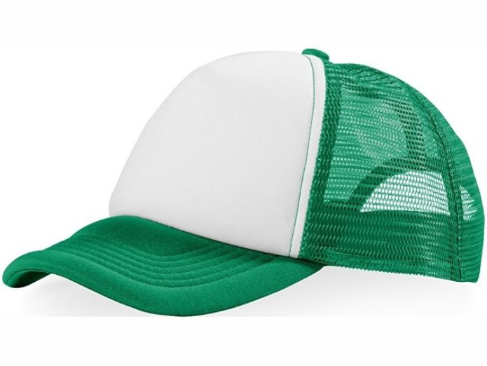 Кепка Trucker белая