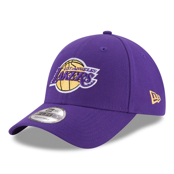 Кепка New era Lakers