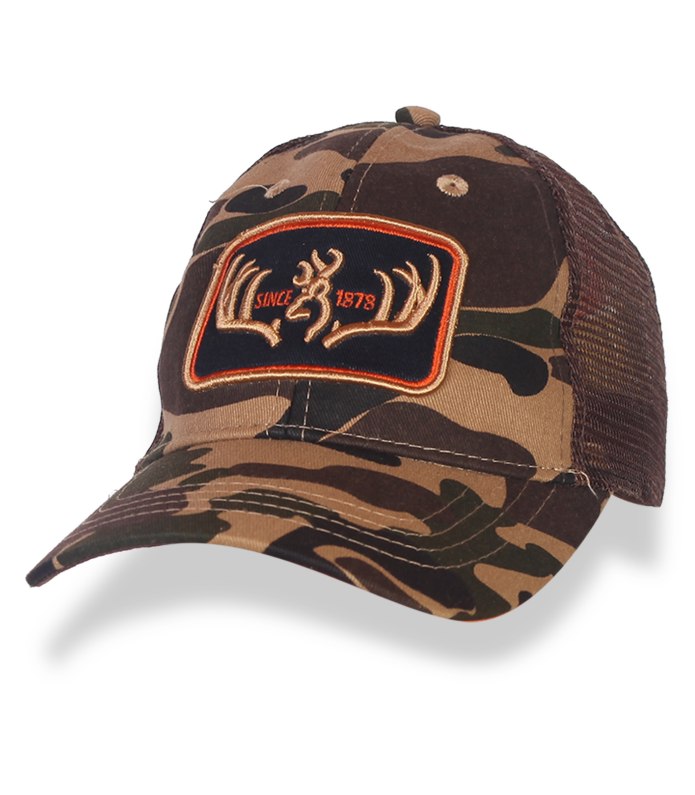 Кепка Duo Snapback, Camouflage