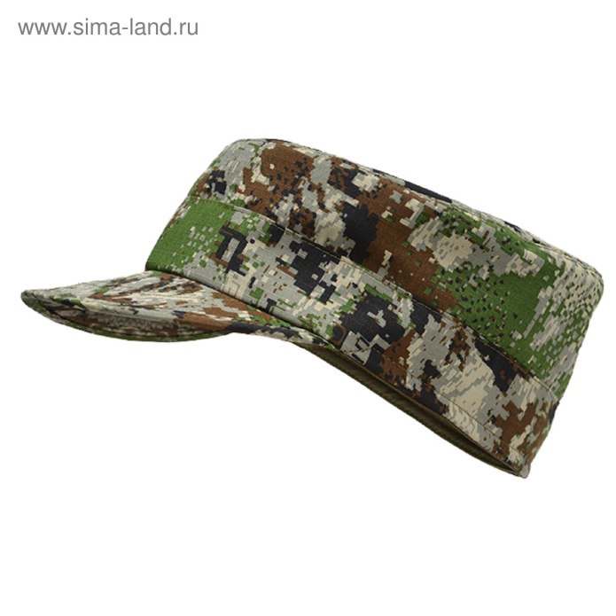 Кепка Rage Camo nhh004