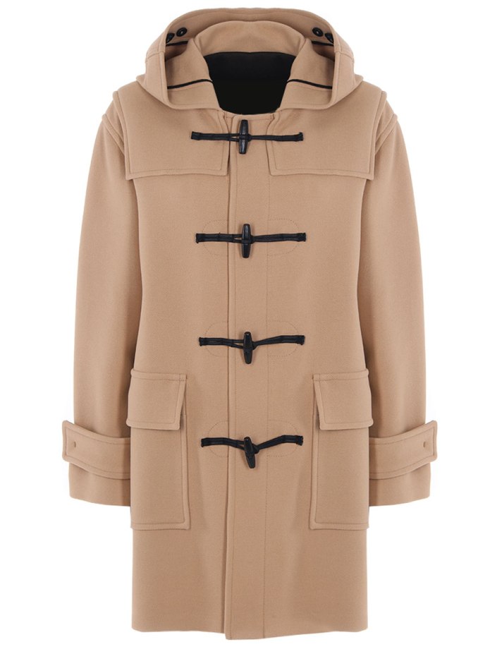 Дафлкот Topshop пальто