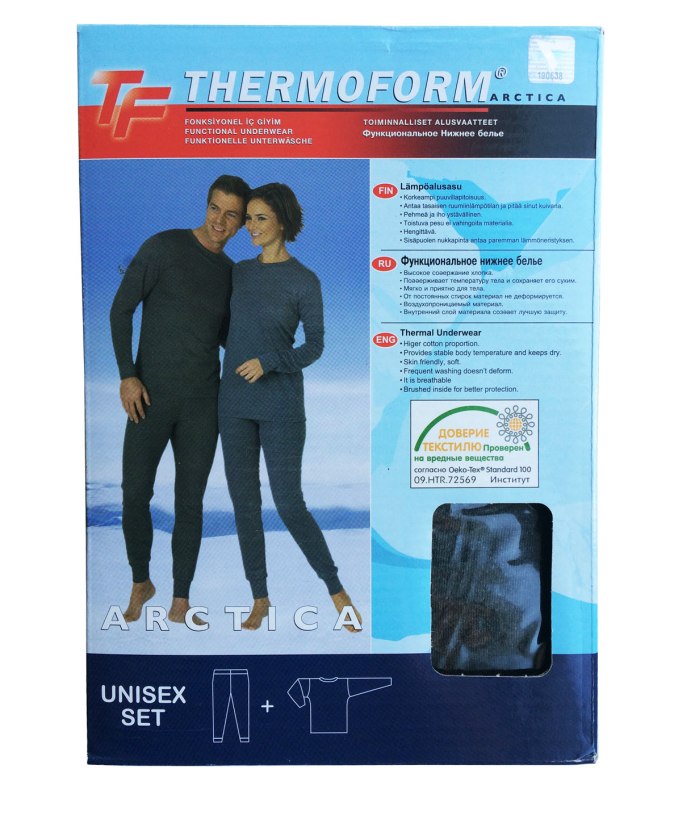 Термобелье Thermoform Lapland HZT 12-001