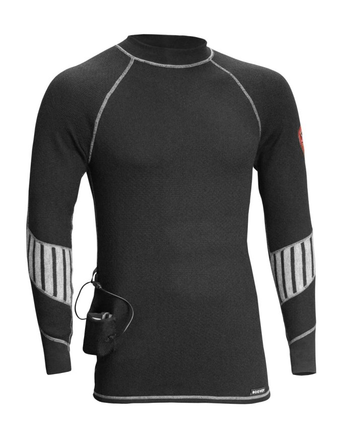 Комплект термобелья с подогревом REDLAIKA Arctic Merino Wool RL-TM-01 мужской