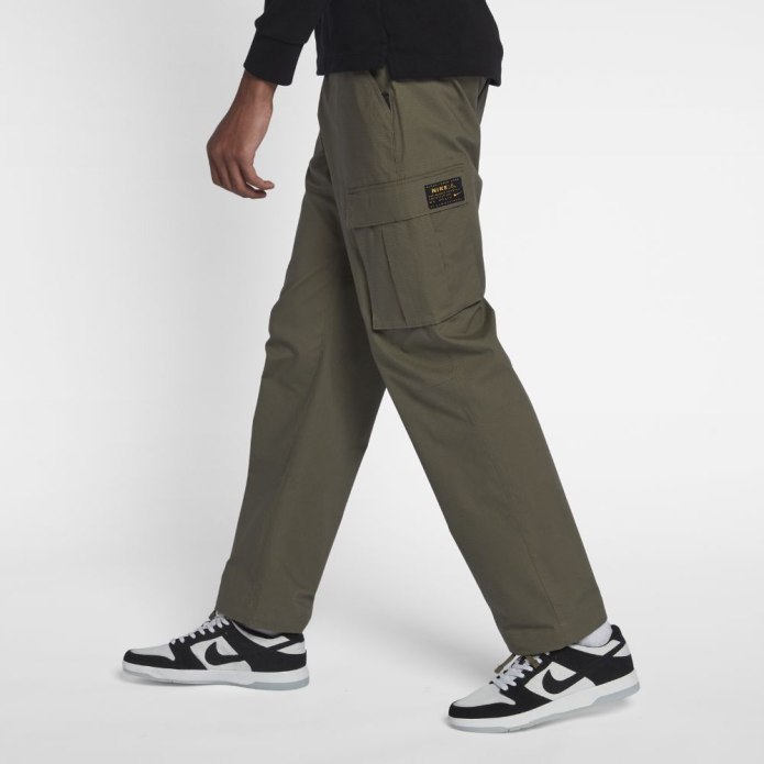 Штаны Nike SB Cargo